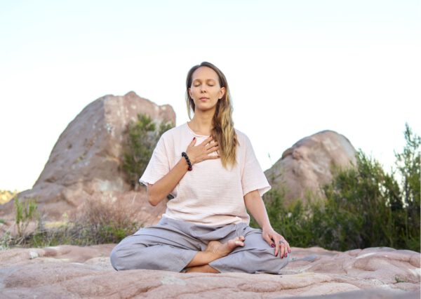 Meditatie zorgen voor je eigen energie